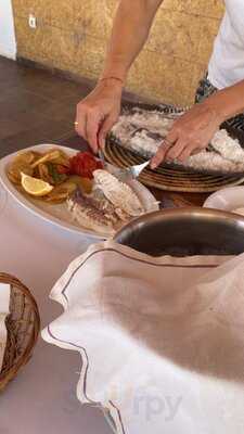 Restaurant Balneari Cala Carbó