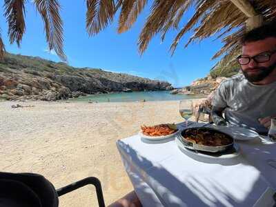 Restaurant Balneari Cala Carbó