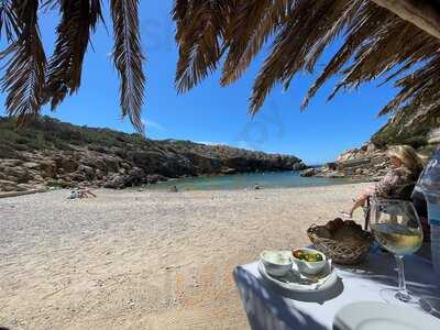Restaurant Balneari Cala Carbó