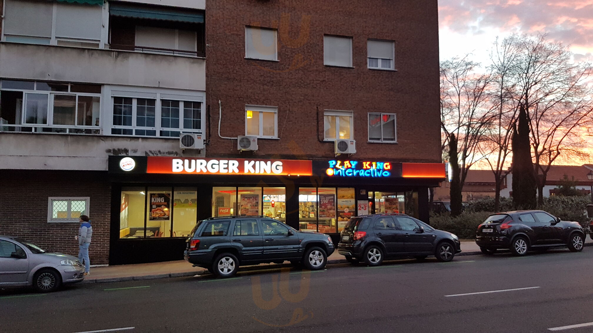 Burguer King