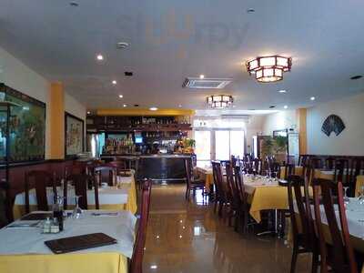 Chinese Restaurant Hong Kong