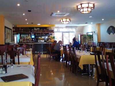 Chinese Restaurant Hong Kong