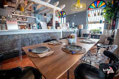 Pizzeria-cafeteria La Familia España