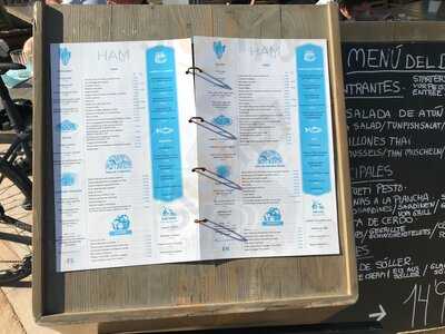 Ham Restaurante