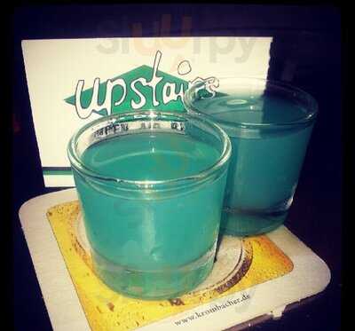 Upstairs Open Air Bar