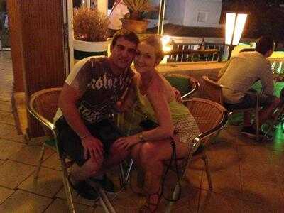 Upstairs Open Air Bar