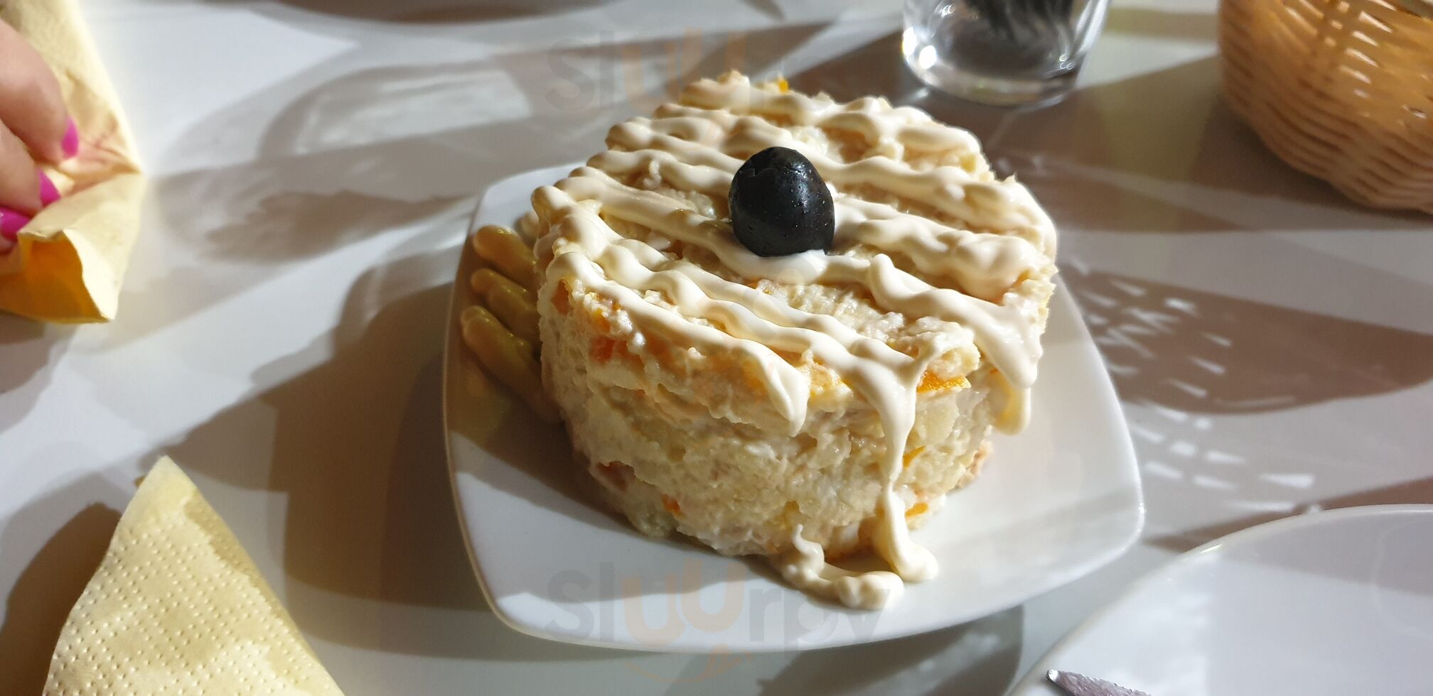 Los Palomitos Bar/restaurante