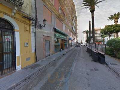 Los Palomitos Bar/restaurante