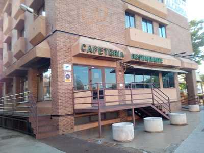 Cafeteria Hotel Alcarria