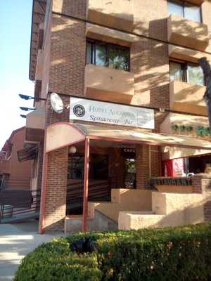 Cafeteria Hotel Alcarria