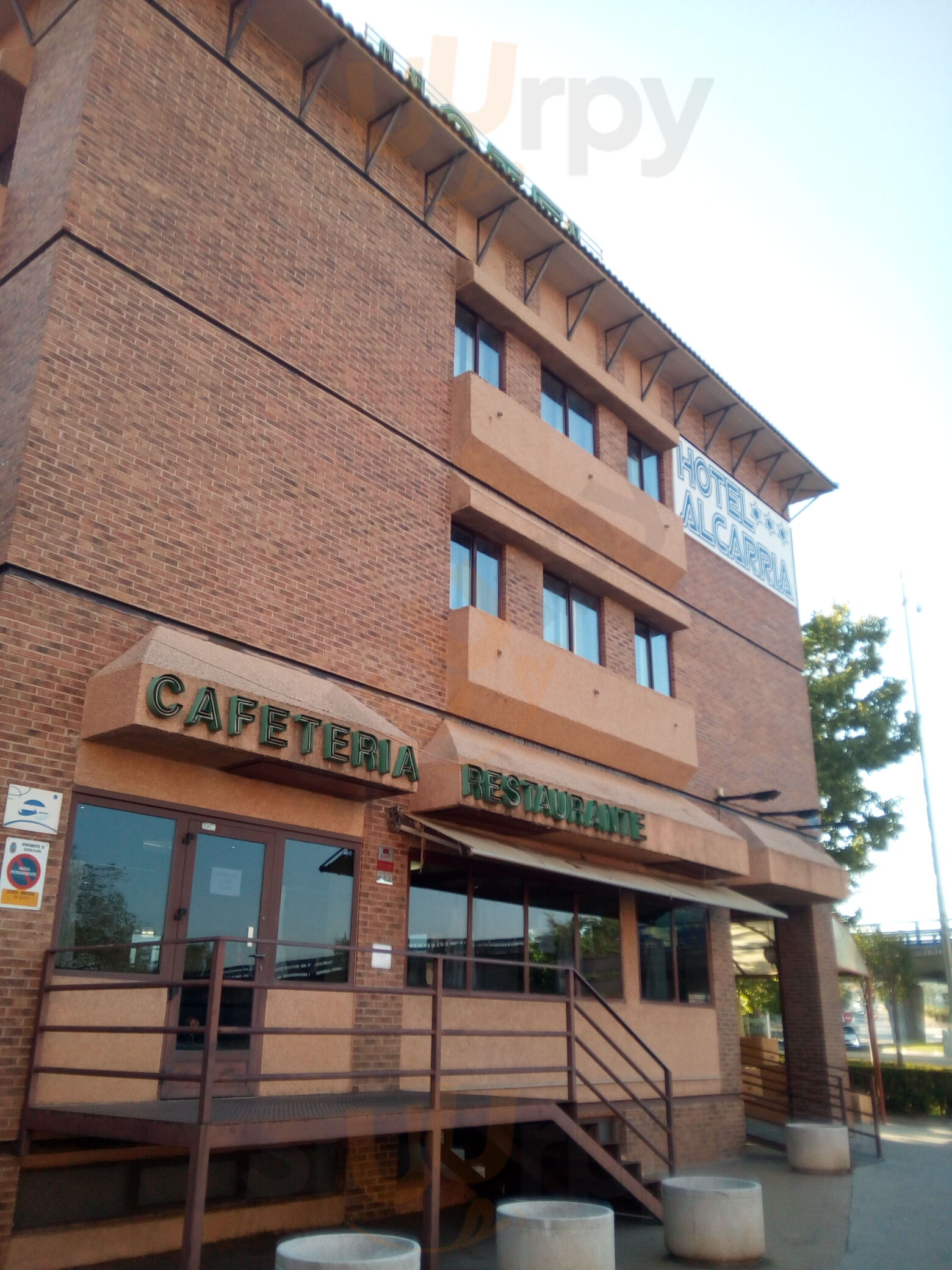 Cafeteria Hotel Alcarria