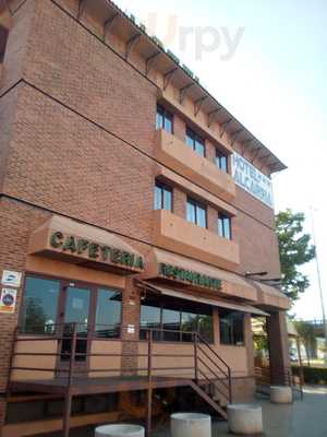 Cafeteria Hotel Alcarria