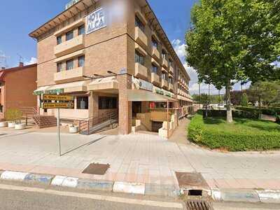 Cafeteria Hotel Alcarria