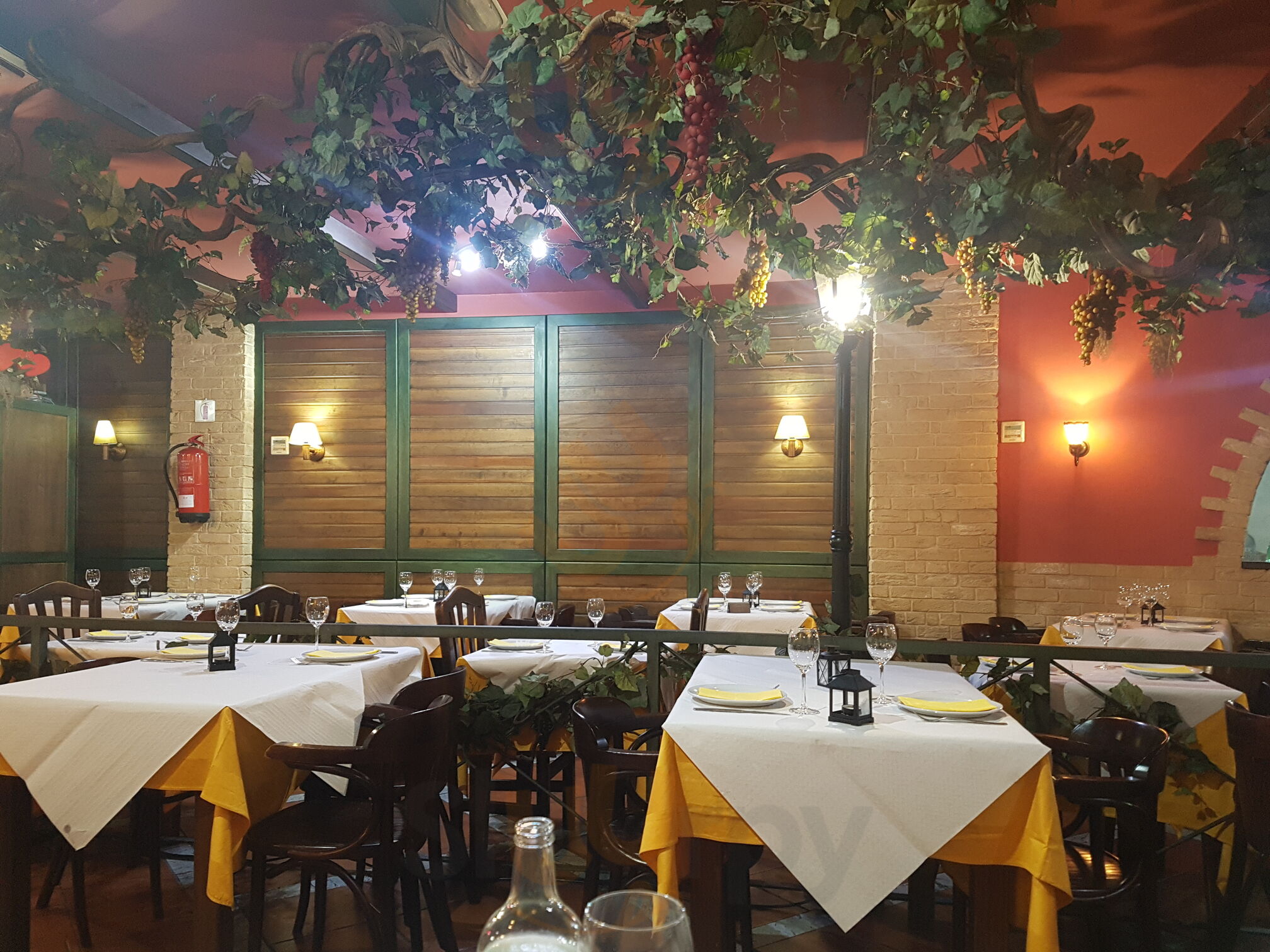 Restaurante La Pizza