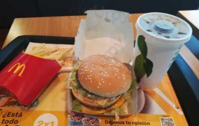 Mcdonald's