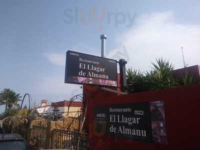 Llagar De Almanu