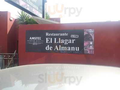 Llagar De Almanu