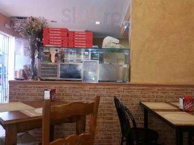 Horno De Lena El Tronio