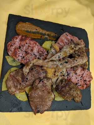 Horno De Lena El Tronio