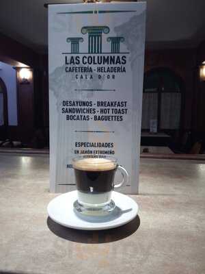 Cafeteria Heladeria Las Columnas