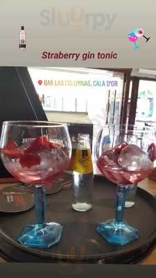 Cafeteria Heladeria Las Columnas