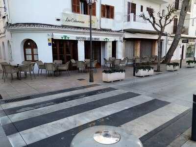 Cafeteria Heladeria Las Columnas