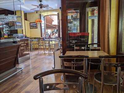 Cafetería Heladería La Lechera