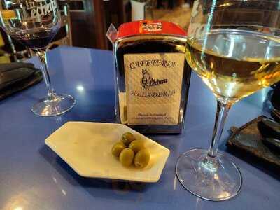 Cafetería Heladería La Lechera