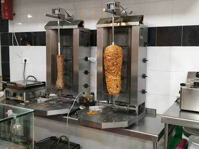 Taj Mahal Doner Kebab