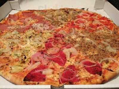 Pizza Tutto