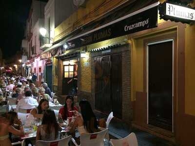 Meson Plumas Ayamonte