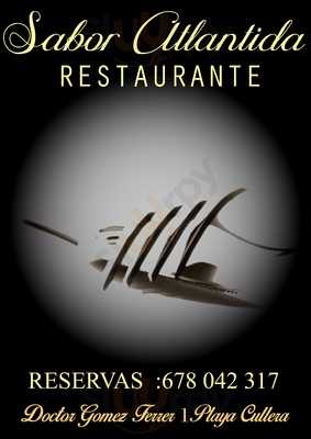 Bar Restaurante Atlantida