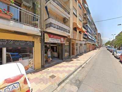 Bar Restaurante Atlantida