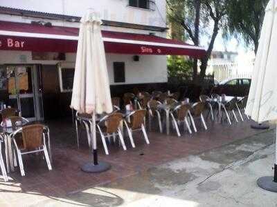 Cafe Bar Sirocco
