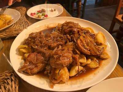 Restaurante Mesón Don Fernando