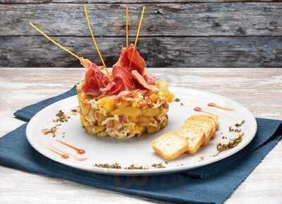 Club Tsunami Cafeteria Bocateria