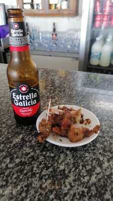 Argomar, Bar - Cafetería