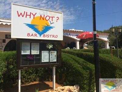 Bistrorante Why Not