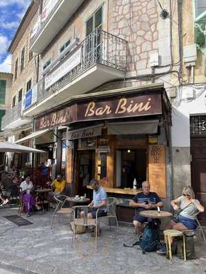 Bar Bini