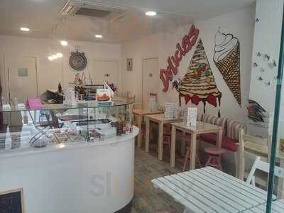 Delicies Crepería Cornellà