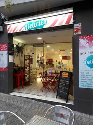 Delicies Crepería Cornellà