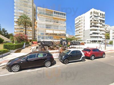 Pizzería Italia Di Filippo Y Antich Gelatería Del Corso