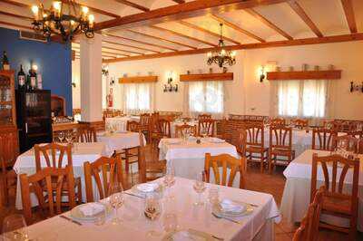 Restaurante L'estany