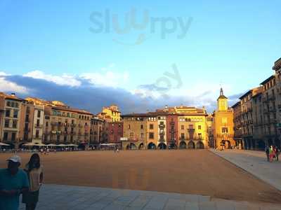 Ausa Cafeteria I Terrassa