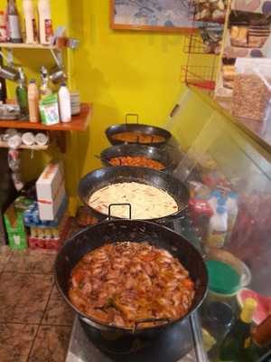 Restaurante Costa Cálida