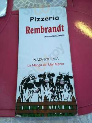 Pizzeria Rembrandt