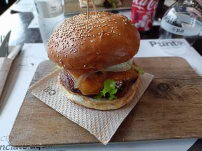 Punto Estrella Coso Real