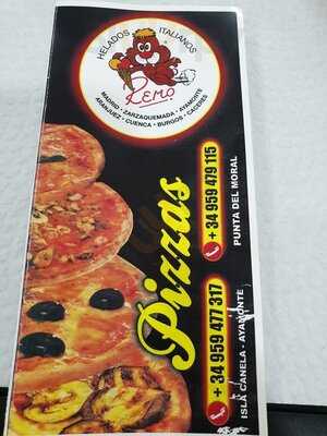 Heladería Y Pizzería Remo