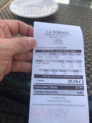 La Terraza