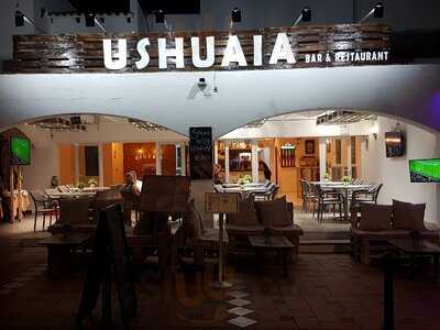 Ushuaia Bar & Restaurant